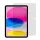 Képernyővédő üveg (0.25mm, 9H, betekintés védelem) ÁTLÁTSZÓ Apple IPAD 10.9 (2022), IPAD 11 (2025)