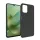 Szilikon telefonvédő (matt) FEKETE Motorola Moto G06 (XT2535), Moto G06 Power (XT2535-13)