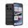 Szilikon telefonvédő (ütésállóság, kameravédő, 3D) FEKETE Nothing Phone (3)