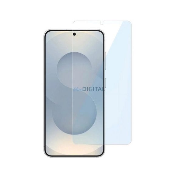 Designed for SAMSUNG képernyővédő üveg (0.33mm, 9H, NEM íves) ÁTLÁTSZÓ Samsung Galaxy S25 Edge (SM-S937)