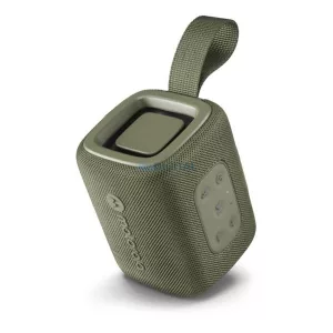 MOTOROLA ROKR 300 bluetooth hordozható hangszóró (v5.0, 950mAh belső akku, 7W, IP67 vízálló) SÖTÉTZÖLD