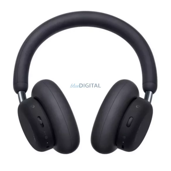 NOTHING CMF HEADPHONE PRO bluetooth fejhallgató SZTEREO (v5.4, mikrofon, aktív zajszűrő, IP54) SÖTÉTSZÜRKE