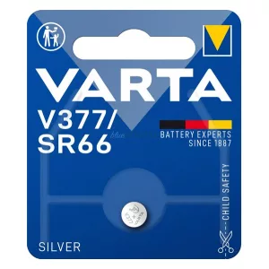 VARTA gombelem (SR66, 1.55V, ezüst-oxid)