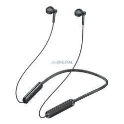   AWEI A849BL bluetooth fülhallgató SZTEREO (v5.4, nyakba akasztható, mikrofon, felvevő gomb, SPORT) FEKETE