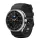 SPIGEN WBS2 pótszíj (egyedi méret, szilikon, állítható) FEKETE Samsung Galaxy Watch 8 40mm (SM-L320), Galaxy Watch 8 44mm (SM-L330), Galaxy Watch 8 Classic eSIM 46mm (SM-L505)