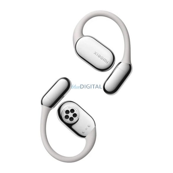 XIAOMI OPENWEAR bluetooth fülhallgató SZTEREO (v5.3, TWS, fülre akasztható, mikrofon + töltőtok) TITÁNSZÜRKE