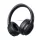 BASEUS BASS BH1 LITE bluetooth fejhallgató SZTEREO (v5.3, mikrofon, zajszűrő + Type-C tápkábel) FEKETE