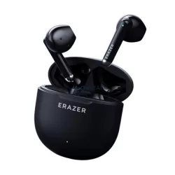   LENOVO ERAZER XT97PRO bluetooth fülhallgató SZTEREO (v5.4, TWS, zajszűrő, mikrofon + töltőtok) FEKETE