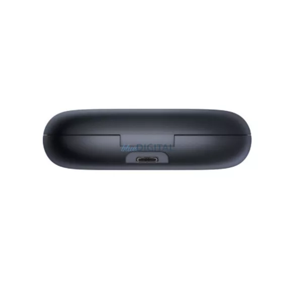 UGREEN FITBUDS WS213 bluetooth fülhallgató SZTEREO (v6.0, TWS, zajszűrő, fülre akasztható, IPX5 + töltőtok) FEKETE