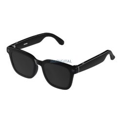   Okos napszemüveg (v5.3, kamera, zenelejátszás, hívásfogadás, AI fordító, IP64) FEKETE