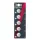 DURACELL PROCELL gombelem (CR2032, 3V, lítium) 5db/csomag