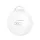 XO bluetooth nyomkövető (kulcstartóra, táskára, autóba, valós idejű nyomkövetés, CR2032 elem, iOS kompatibilis) FEHÉR Alcatel OTE, Alcatel OTE 301, Ericsson 888