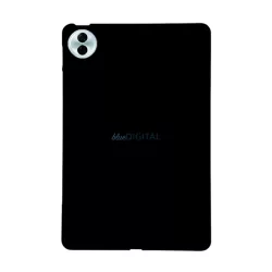   Szilikon telefonvédő (matt) FEKETE Honor Pad 10 5G, Pad 10 WIFI