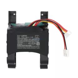   CAMERON SINO Li-Ion akku (14.4V / 2600mAh, Bosch 908BPV144-01 kompatibilis) FEKETE