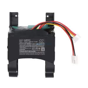 CAMERON SINO Li-Ion akku (14.4V / 2600mAh, Bosch 908BPV144-01 kompatibilis) FEKETE