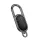HOCO E91J bluetooth nyomkövető (kulcstartóra, táskára, autóba, valós idejű nyomkövetés, iOS kompatibilis) FEKETE