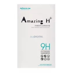   NILLKIN H+ képernyővédő üveg (2.5D, 0.33mm, 9H) ÁTLÁTSZÓ