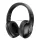 XO bluetooth fejhallgató SZTEREO (v5.3, mikrofon) FEKETE