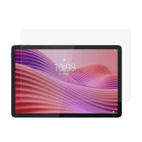 Képernyővédő üveg (0.3mm, 9H, NEM íves) ÁTLÁTSZÓ