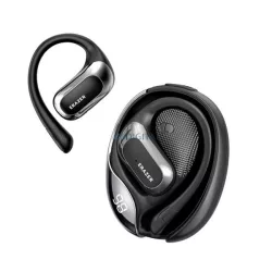  LENOVO ERAZER X5 bluetooth fülhallgató SZTEREO (v6.0, TWS, fülre akasztható, zajszűrő, mikrofon + töltőtok) FEKETE
