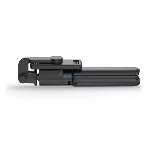 XO SS09 szelfibot (univerzális, 360°, állítható, bluetooth távkioldó, 64cm, 4.2-6.7" méret) FEKETE