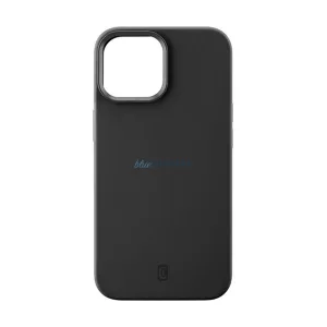 Szilikon telefonvédő (matt) FEKETE Samsung Galaxy S26 (SM-S942)