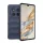 Szilikon telefonvédő (ütésállóság, kameravédő, 3D) SÖTÉTKÉK Honor Magic 7 Lite