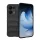 Szilikon telefonvédő (ütésállóság, kameravédő, 3D) FEKETE Oppo Reno 13