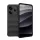 Szilikon telefonvédő (ütésállóság, kameravédő, 3D) FEKETE Xiaomi Redmi Note 14 4G