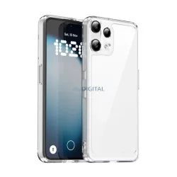   Szilikon telefonvédő (ütésállóság, átlátszó hátlap) ÁTLÁTSZÓ Nothing Phone (3a) Lite