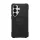 UAG DOT szilikon telefonvédő (erős ütésállóság, légpárnás sarok, lyukacsos, MagSafe) FEKETE Samsung Galaxy S26 Ultra (SM-S948)