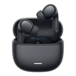  XIAOMI REDMI BUDS 8 LITE bluetooth fülhallgató SZTEREO (v5.3, TWS, aktív zajszűrő, mikrofon + töltőtok) FEKETE