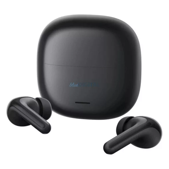 XIAOMI REDMI BUDS 8 LITE bluetooth fülhallgató SZTEREO (v5.3, TWS, aktív zajszűrő, mikrofon + töltőtok) FEKETE