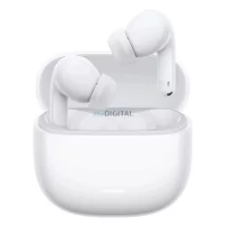   XIAOMI REDMI BUDS 8 LITE bluetooth fülhallgató SZTEREO (v5.3, TWS, aktív zajszűrő, mikrofon + töltőtok) FEHÉR
