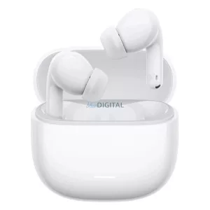 XIAOMI REDMI BUDS 8 LITE bluetooth fülhallgató SZTEREO (v5.3, TWS, aktív zajszűrő, mikrofon + töltőtok) FEHÉR