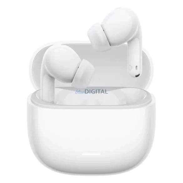 XIAOMI REDMI BUDS 8 LITE bluetooth fülhallgató SZTEREO (v5.3, TWS, aktív zajszűrő, mikrofon + töltőtok) FEHÉR