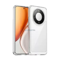   Szilikon telefonvédő (ütésállóság, átlátszó hátlap) ÁTLÁTSZÓ Honor Magic 8 Lite