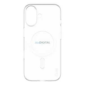 PANZERGLASS CARE SL1M szilikon telefonvédő (ultravékony, újrahasznosított anyag, MagSafe) ÁTLÁTSZÓ Apple iPhone 17