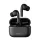 LENOVO ERAZER XT89PRO bluetooth fülhallgató SZTEREO (v6,0, TWS, zajszűrő, mikrofon + töltőtok) FEKETE