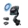 ESR OMNILOCK CRY0BOOST autós tartó (szellőzőre, mágneses, LED, 25W, wireless, gyorstöltő, Qi2 + autós töltő) FEKETE Apple iPhone 12, iPhone 12 Pro, iPhone 12 Pro Max