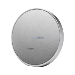   HARMAN KARDON ONYX STUDIO 9 bluetooth hordozható hangszóró (v5.3, 4722mAh belső akku) VILÁGOSSZÜRKE