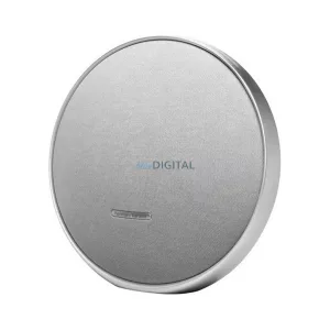 HARMAN KARDON ONYX STUDIO 9 bluetooth hordozható hangszóró (v5.3, 4722mAh belső akku) VILÁGOSSZÜRKE