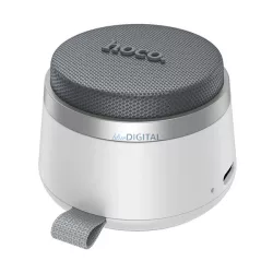   HOCO HC43 bluetooth hordozható hangszóró (v5.4, 3W, 500mAh, mágneses) FEHÉR