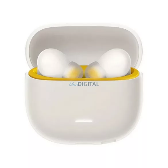 POCO BUDS X1 bluetooth fülhallgató SZTEREO (v5.3, TWS, aktív zajszűrő, mikrofon + töltőtok) TITÁNIUM