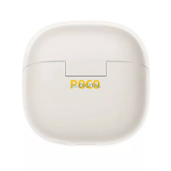 POCO BUDS X1 bluetooth fülhallgató SZTEREO (v5.3, TWS, aktív zajszűrő, mikrofon + töltőtok) TITÁNIUM