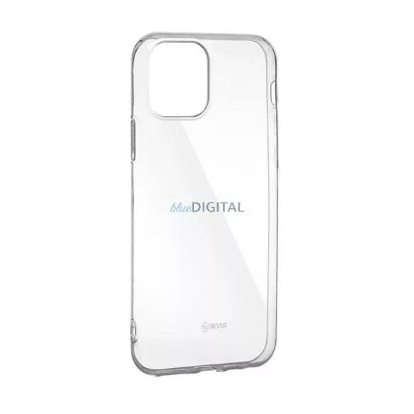 ROAR ALL DAY szilikon telefonvédő (matt) ÁTLÁTSZÓ Xiaomi Redmi Note 15 Pro 5G