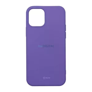 ROAR ALL DAY szilikon telefonvédő (matt) LILA Xiaomi Redmi Note 15 5G