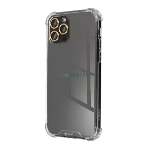 ROAR JELLY ARMOR szilikon telefonvédő (ütésállóság, légpárnás sarok) ÁTLÁTSZÓ Xiaomi Redmi Note 15 Pro 5G