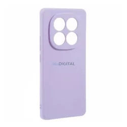   Szilikon telefonvédő (matt) LILA Xiaomi Redmi Note 15 4G, Redmi Note 15 5G