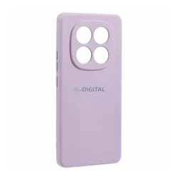   Szilikon telefonvédő (matt) LILA Xiaomi Redmi Note 15 Pro 5G